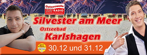 Silvester Karlshagen 2013