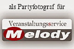 als Partyfotograf fr DJMelody