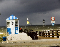 die Seebrcke in Lubmin