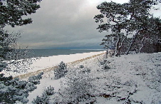 Erholung in den Wintermonaten in Lubmin